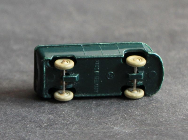 Wiking Volkswagen T1 Transporter Police 1958 Plasticmodel (1266)